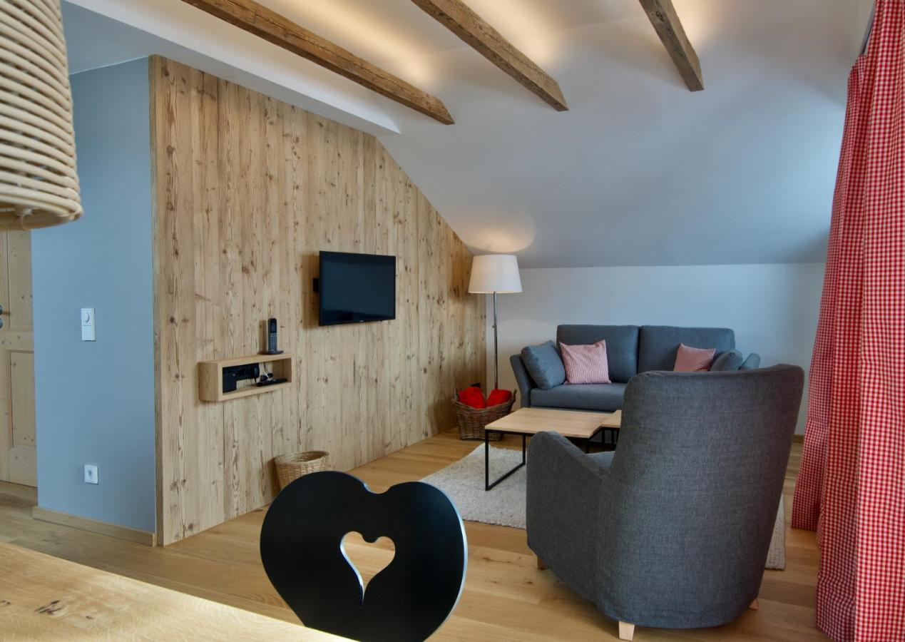 Haus Jahreszeiten Oberstdorf Luaran gambar