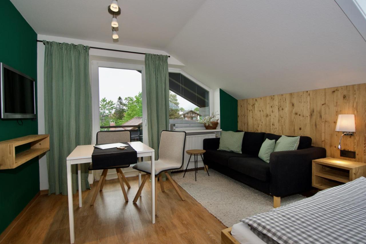 Haus Jahreszeiten Oberstdorf Luaran gambar