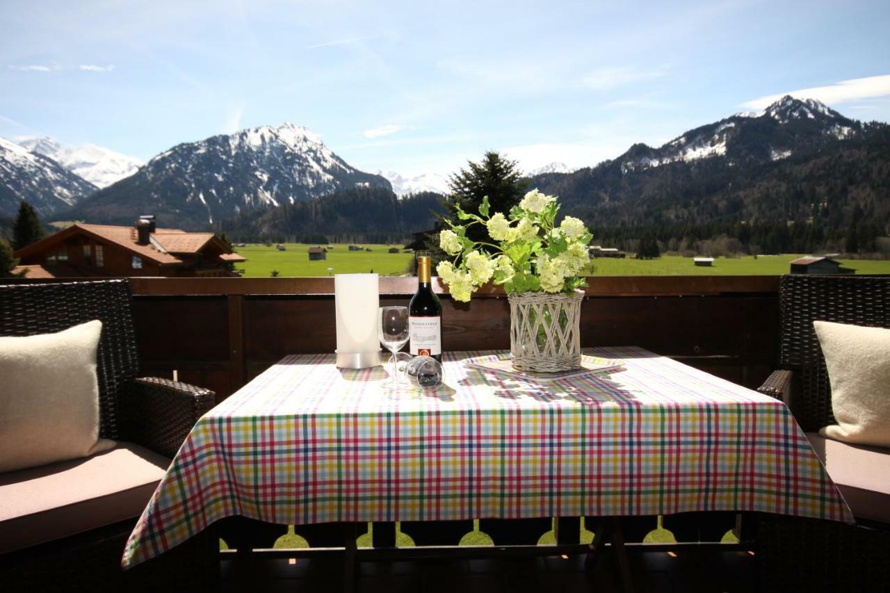 Haus Jahreszeiten Oberstdorf Luaran gambar